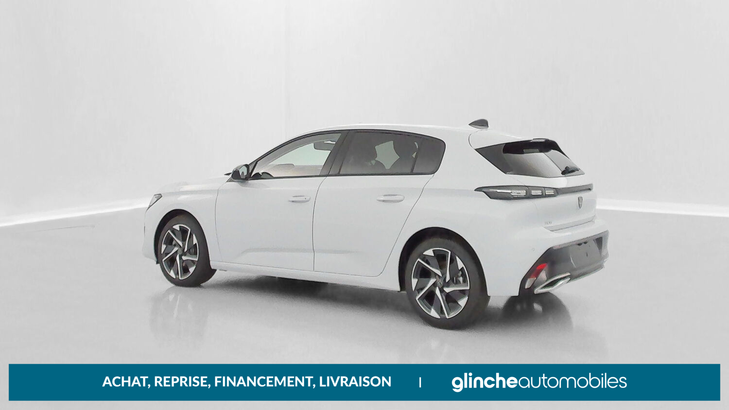 PEUGEOT 308 - III 1.5 BlueHDi 130ch Allure EAT8