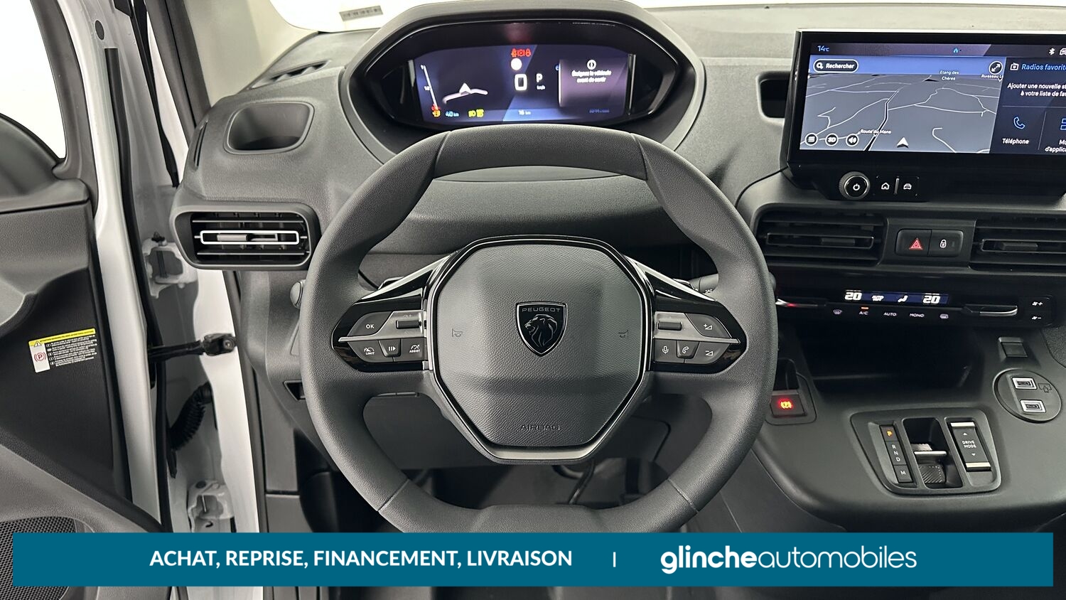PEUGEOT PARTNER - III M 650kg BlueHDi 130ch EAT8