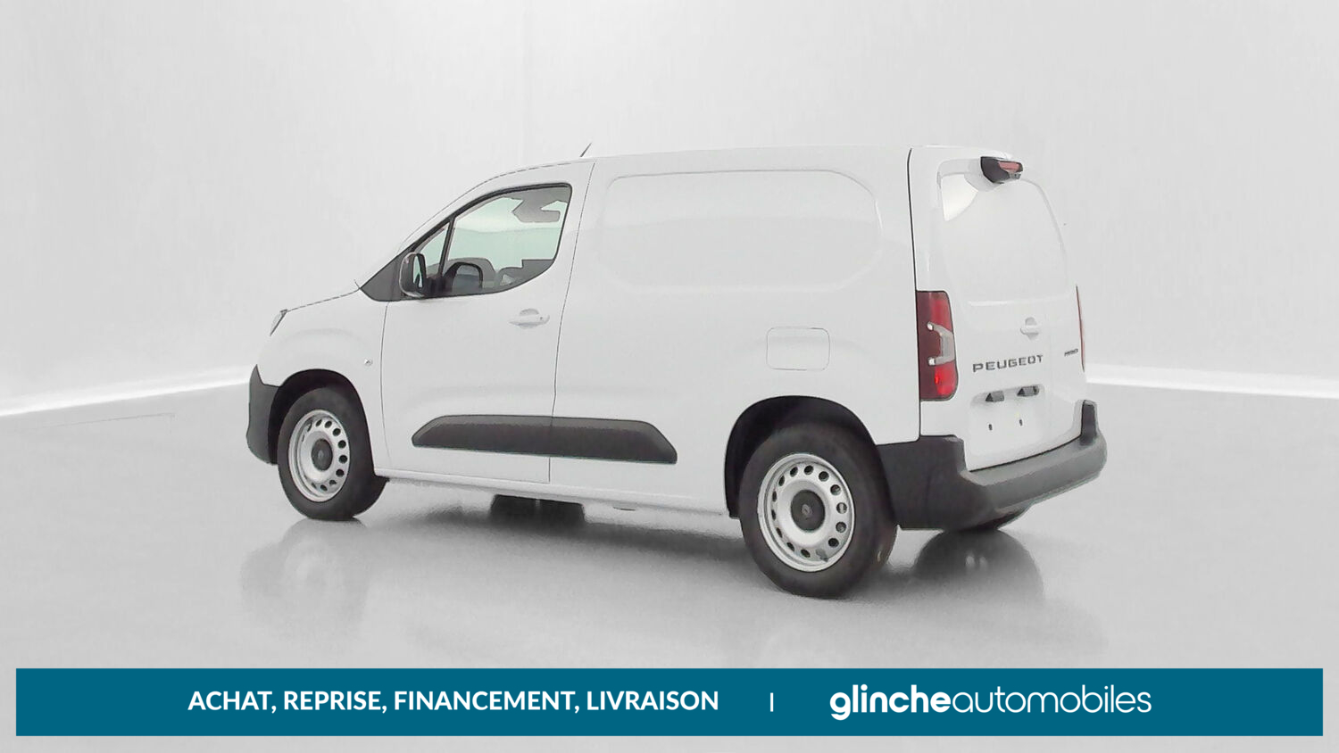 PEUGEOT PARTNER - III M 650kg BlueHDi 130ch EAT8