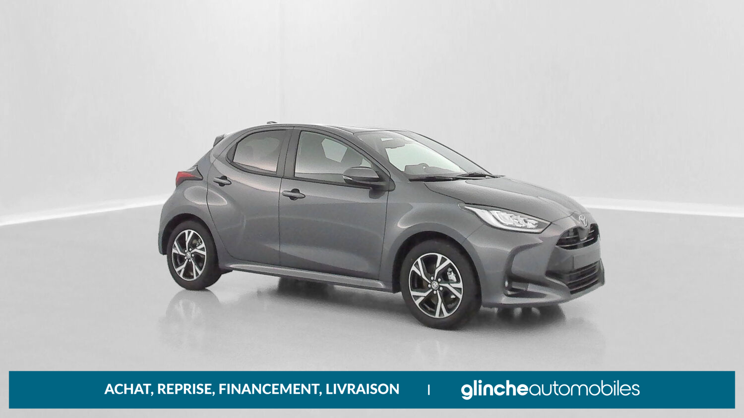 TOYOTA YARIS - Hybride 116h Design e-CVT