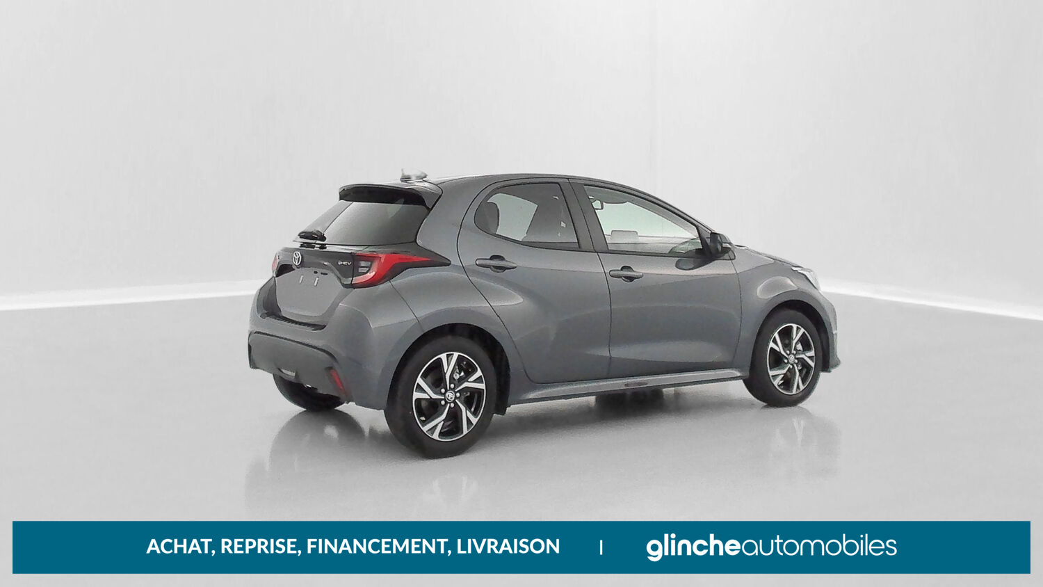 TOYOTA YARIS - Hybride 116h Design e-CVT