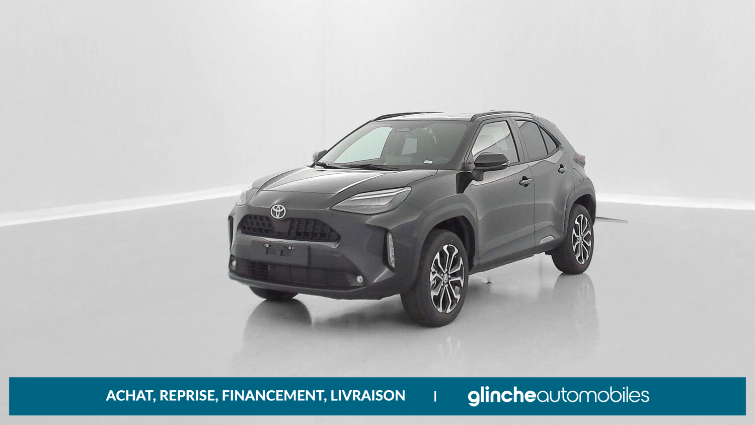 TOYOTA YARIS CROSS - 1.5 Hybride 130h Design e-CVT