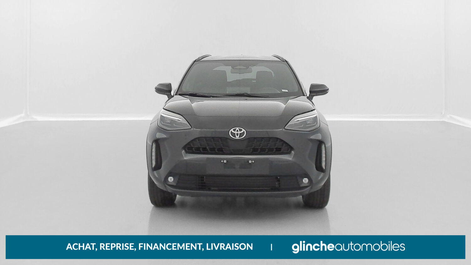 TOYOTA YARIS CROSS - 1.5 Hybride 130h Design e-CVT