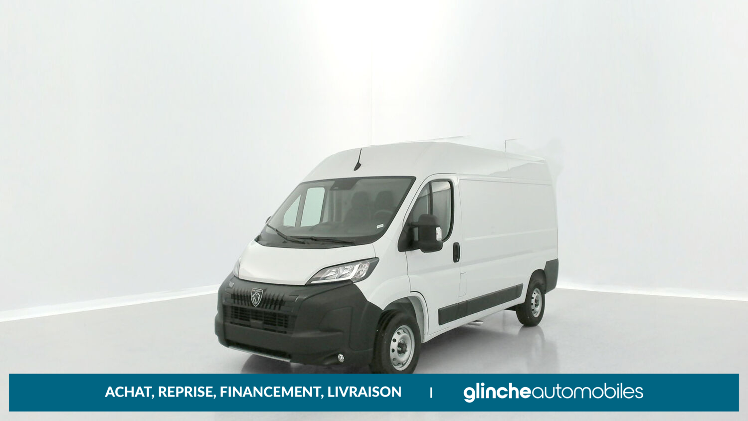 PEUGEOT BOXER - II L2H2 3.5 2.2 BlueHDi 140ch