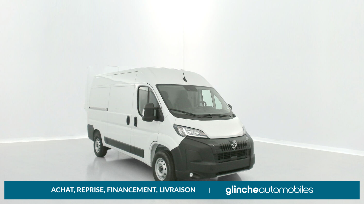 PEUGEOT BOXER - II L2H2 3.5 2.2 BlueHDi 140ch