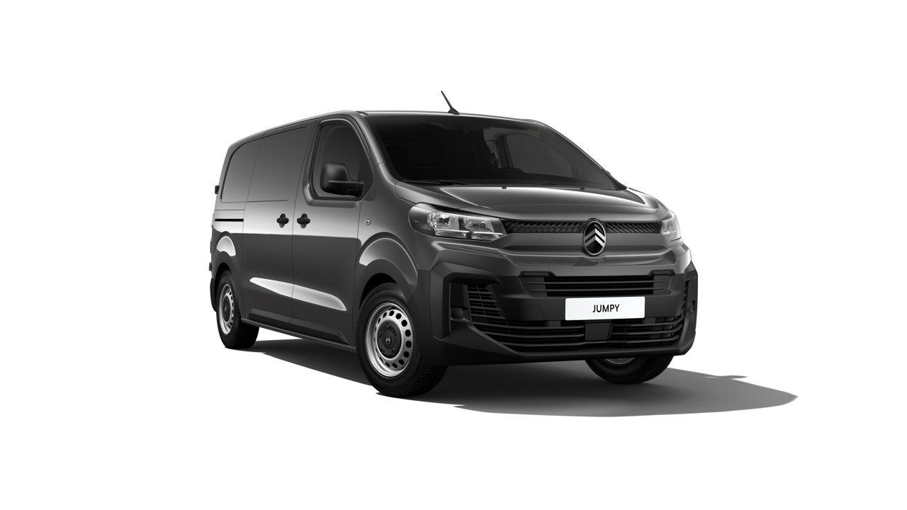 CITROEN JUMPY - M 2.0 BLUEHDI 145CH (2024)