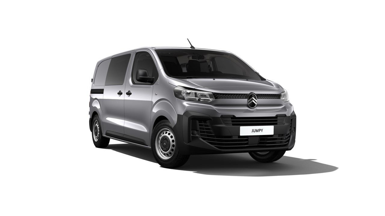 CITROEN JUMPY CA M 2.0 BlueHDi 180ch EAT8