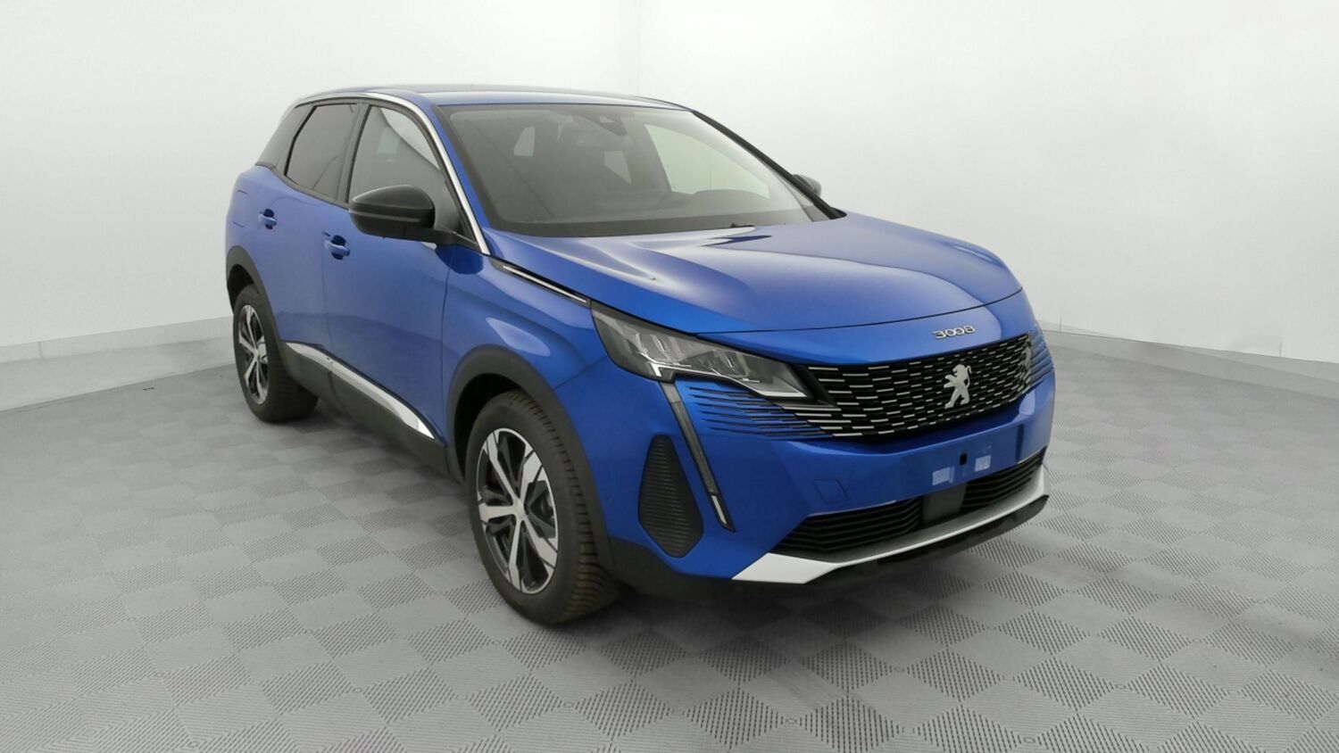 PEUGEOT 3008 - III 1.2 PURETECH 130CH ALLURE EAT8 (2022)