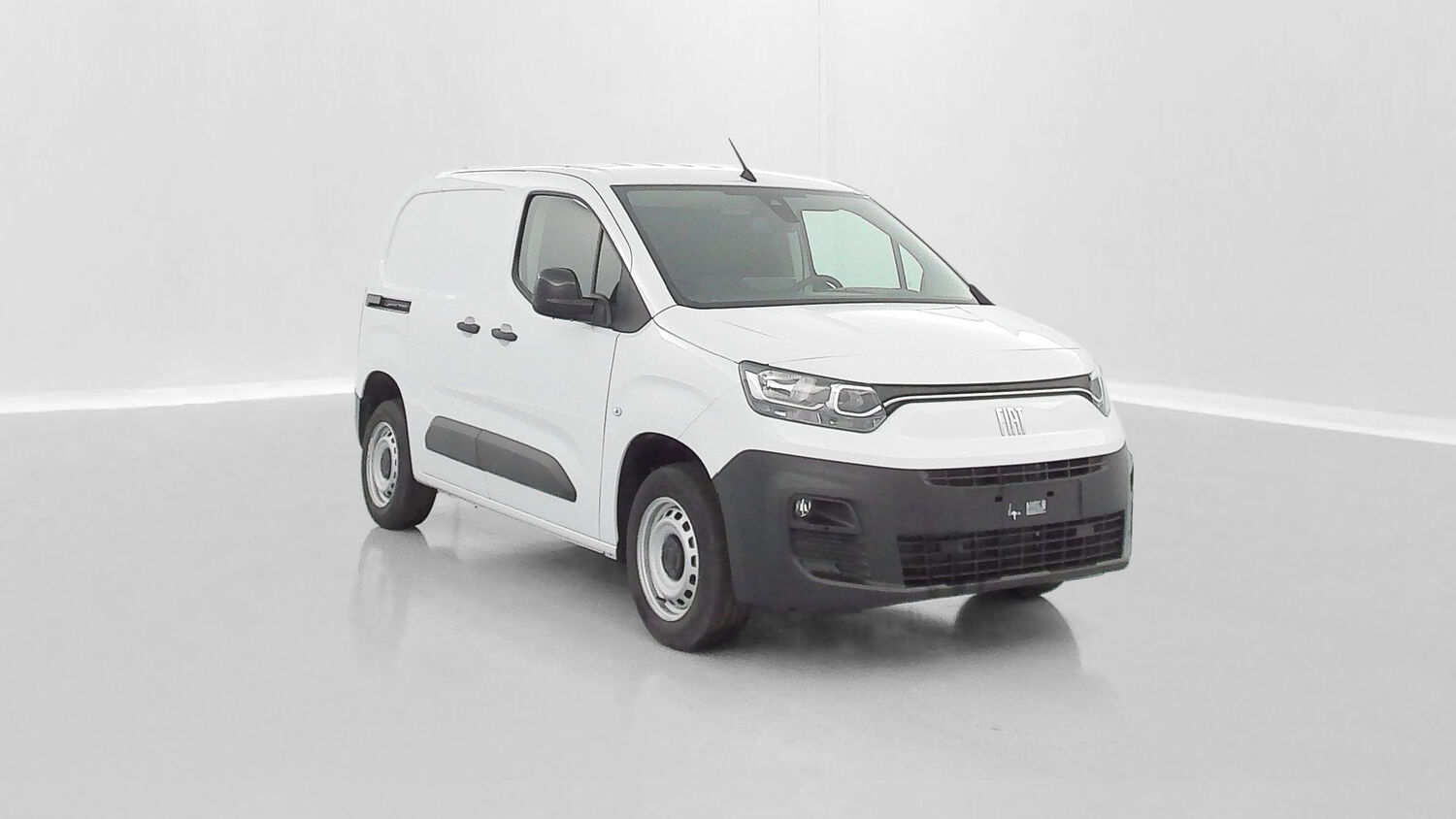 FIAT DOBLO FOURGON III M 650kg BlueHDi 100ch Pack Premium Connect