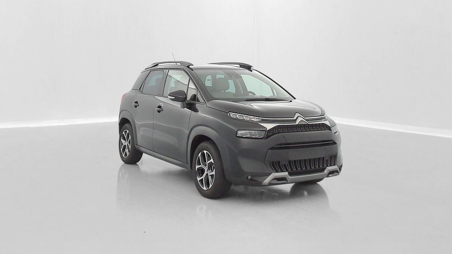 CITROEN C3 AIRCROSS - II 1.2 PURETECH 110CH SHINE (2024)