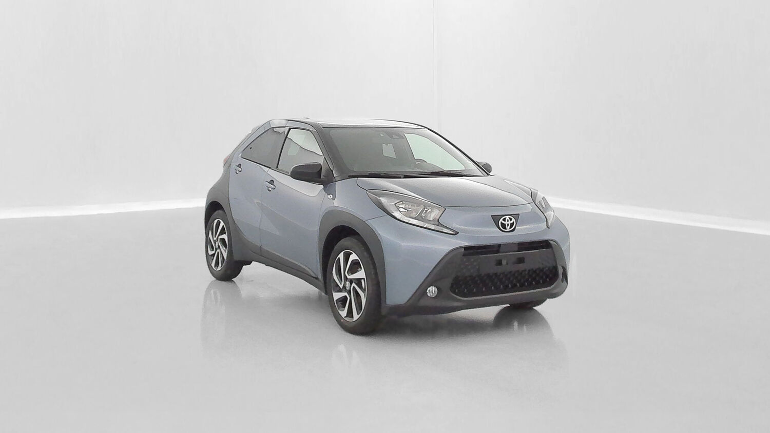 TOYOTA AYGO X - 1.0 VVT-I 72CH DESIGN (2024)
