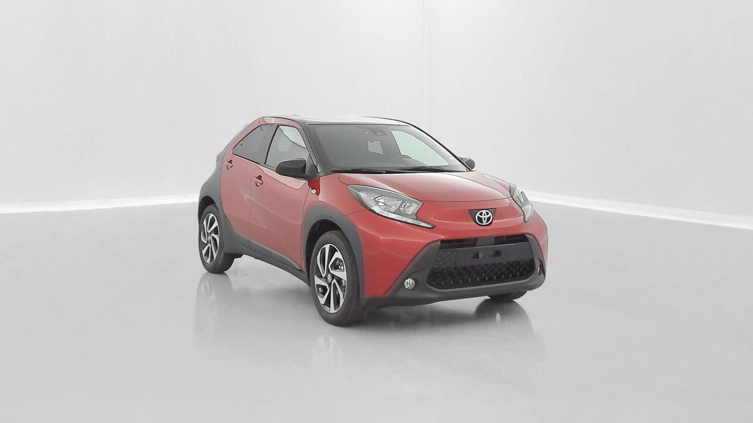 TOYOTA AYGO X - 1.0 VVT-I 72CH DESIGN (2024)