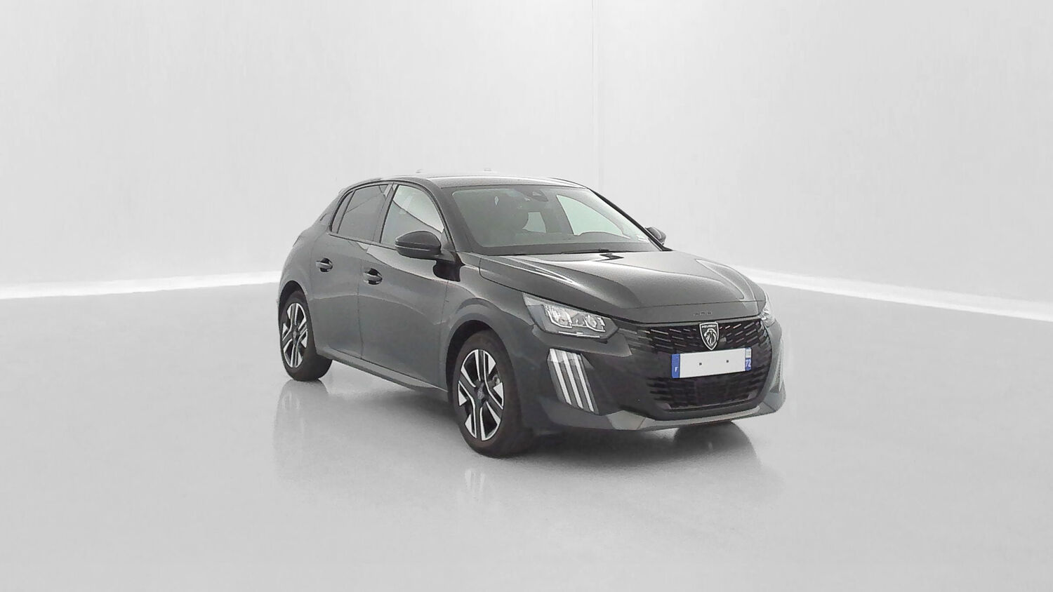 PEUGEOT 208 - II(2) 1.2 PURETECH 100CH ALLURE (2024)