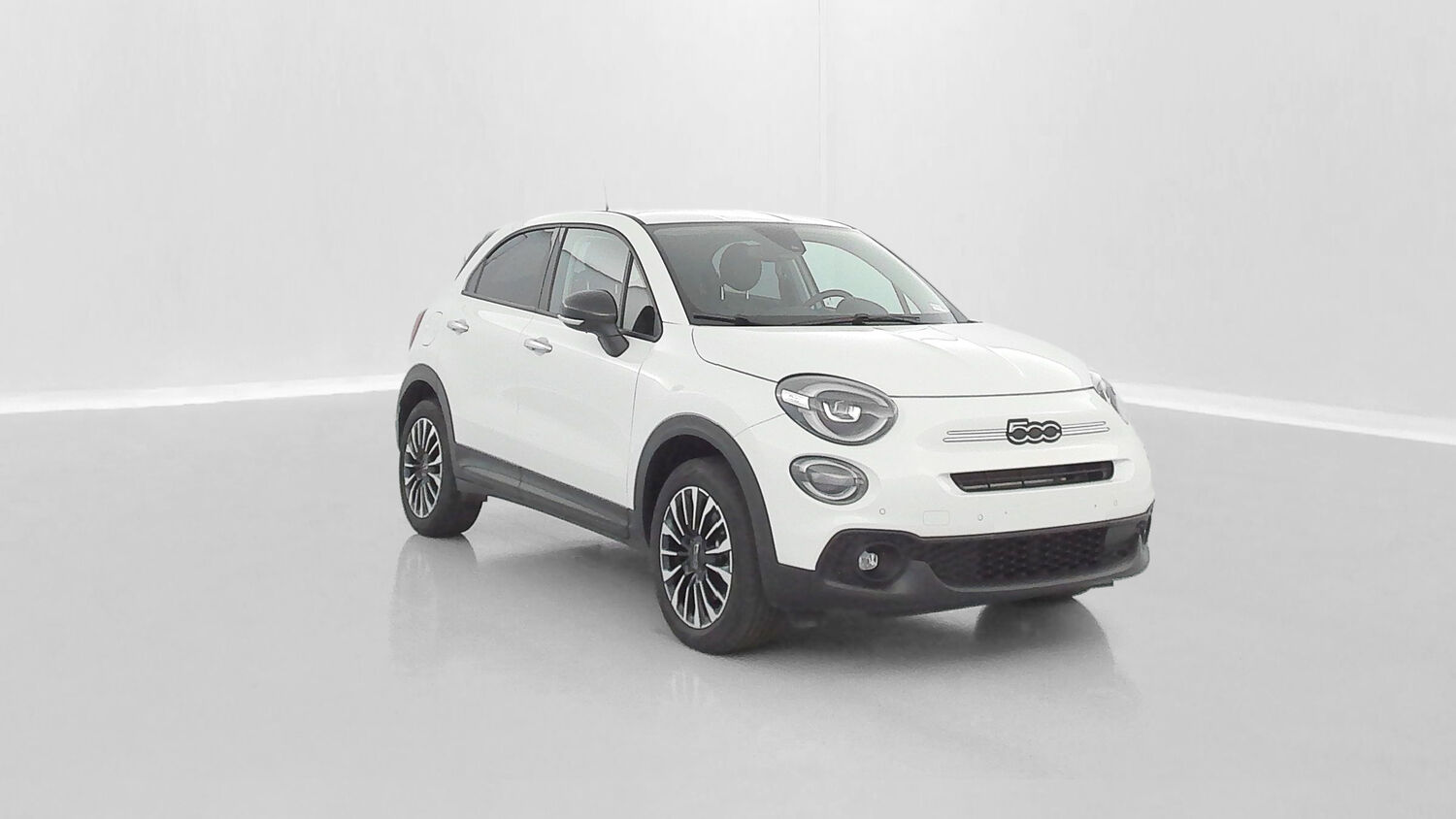 FIAT 500X 1.5 FireFly Turbo 130ch Pack Confort Style Hybrid DCT7