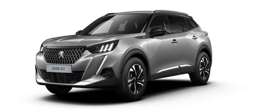 PEUGEOT 2008 NOUVEAU PureTech 130 S&S EAT8 GT