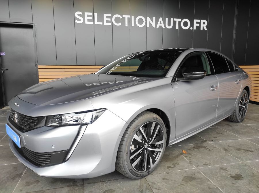 PEUGEOT 508 NOUVELLE GT HYBRID 225 e-EAT8