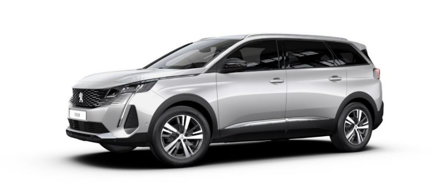 PEUGEOT 5008 NOUVEAU BLUEHDI 130CH S S EAT8 ALLURE PACK