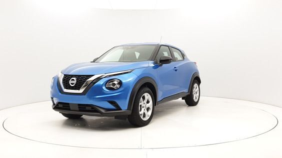 NISSAN JUKE 1.0 DIG-T N-CONNECTA