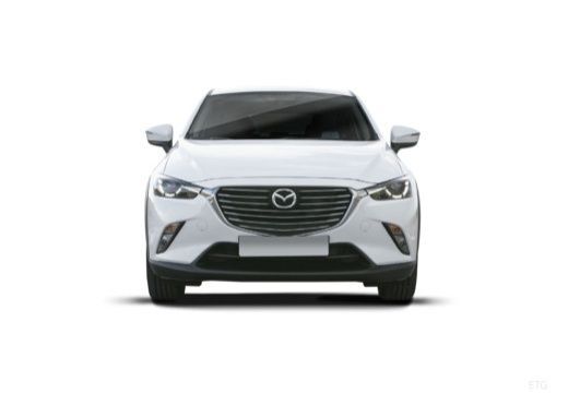 MAZDA CX-3 - 2.0 SKYACTIV