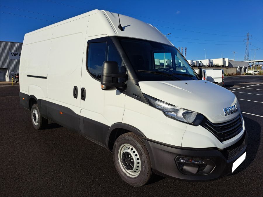 IVECO DAILY FOURGON 35S16 L3