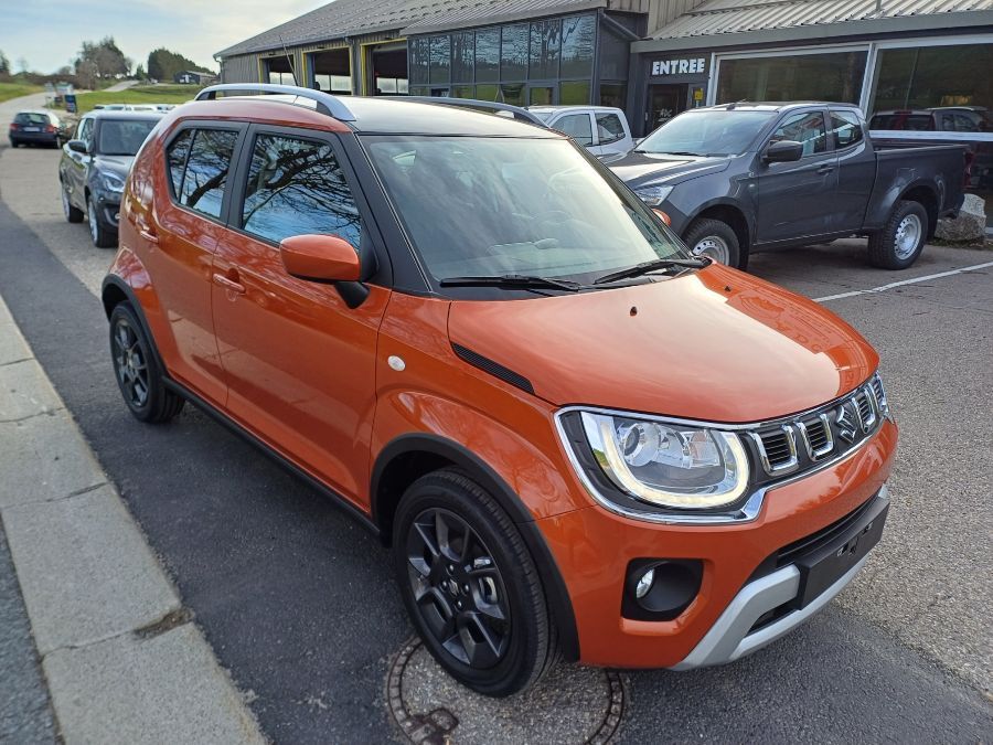 SUZUKI IGNIS 1.2 HYBRID PRIVILEGE ALLGRIP 4X4