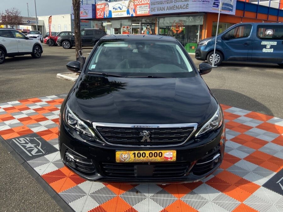 PEUGEOT 308 BlueHDi 130 BV6 ALLURE PACK Sièges Elec Angles Morts