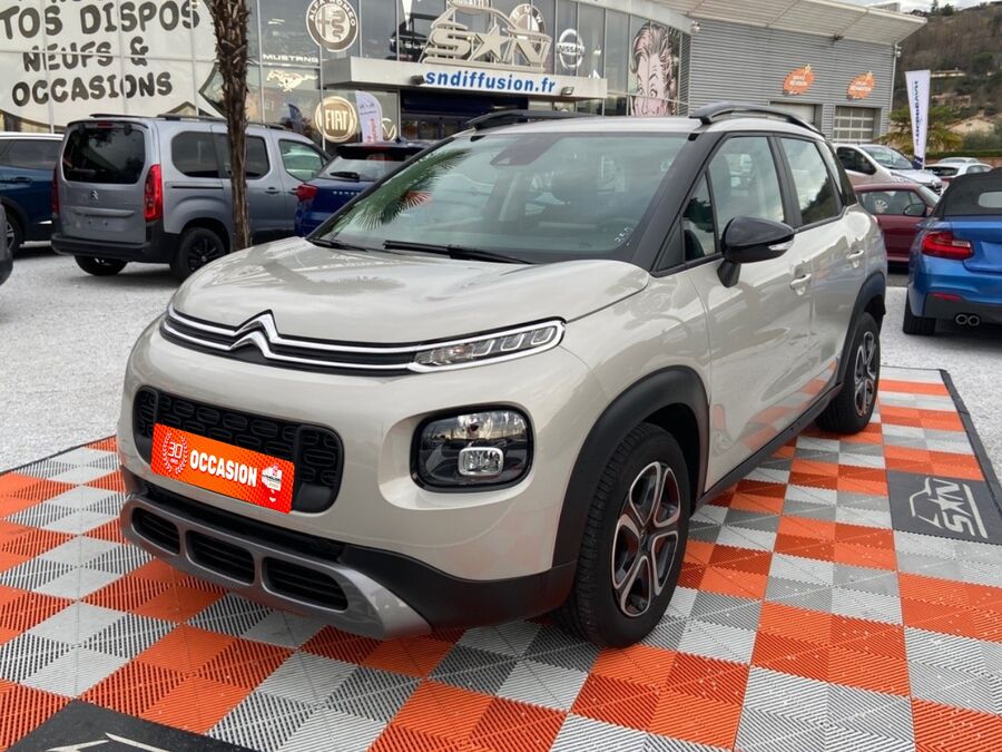 CITROEN C3 AIRCROSS BlueHDi 110 BV6 FEEL PACK