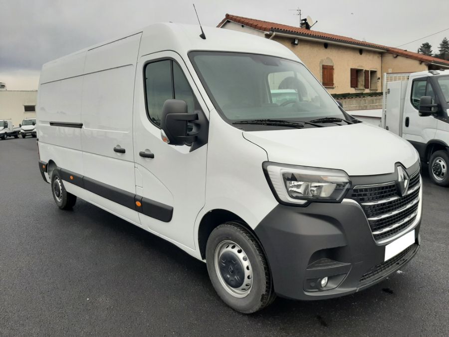 RENAULT MASTER - FGN F3500 L3H2 BLUE DCI 180 GRAND CONFORT