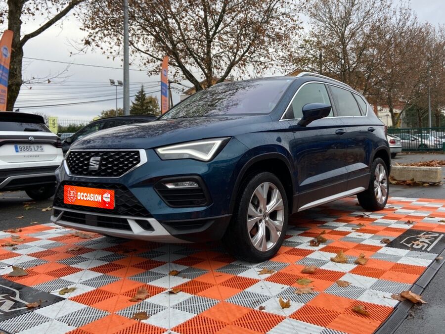 SEAT ATECA 1.5 TSI 150 DSG7 GO-XPERIENCE GPS Hayon