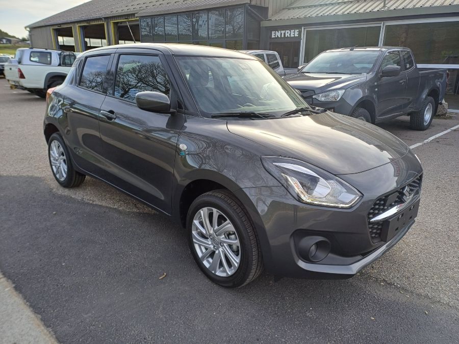 SUZUKI SWIFT IV 1.2 Dualjet AllGrip Hybrid SHVS Privilège 4x4