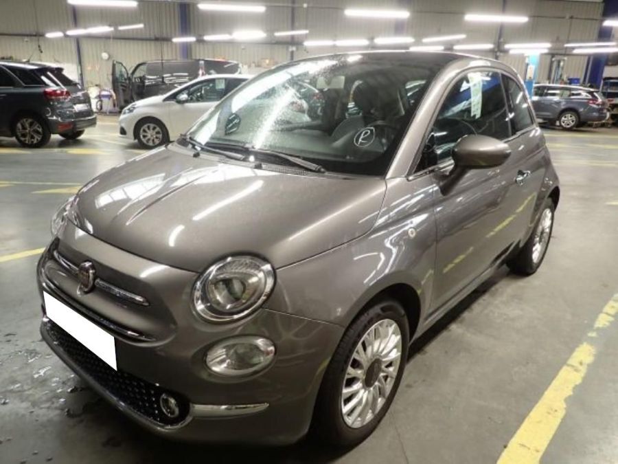 FIAT 500 1.2 69 LOUNGE