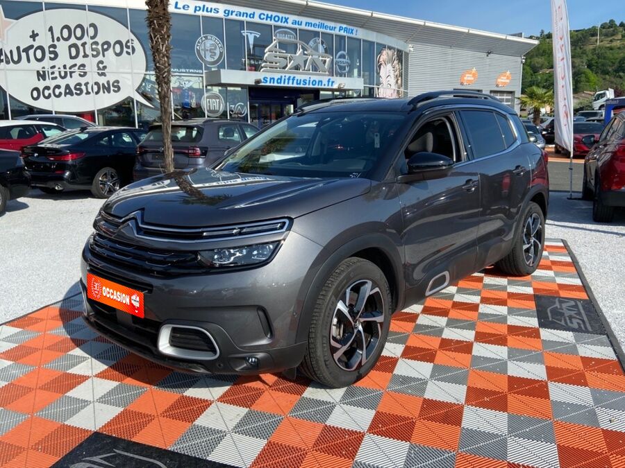 CITROEN C5 AIRCROSS Hybrid 225 ë-EAT8 SHINE