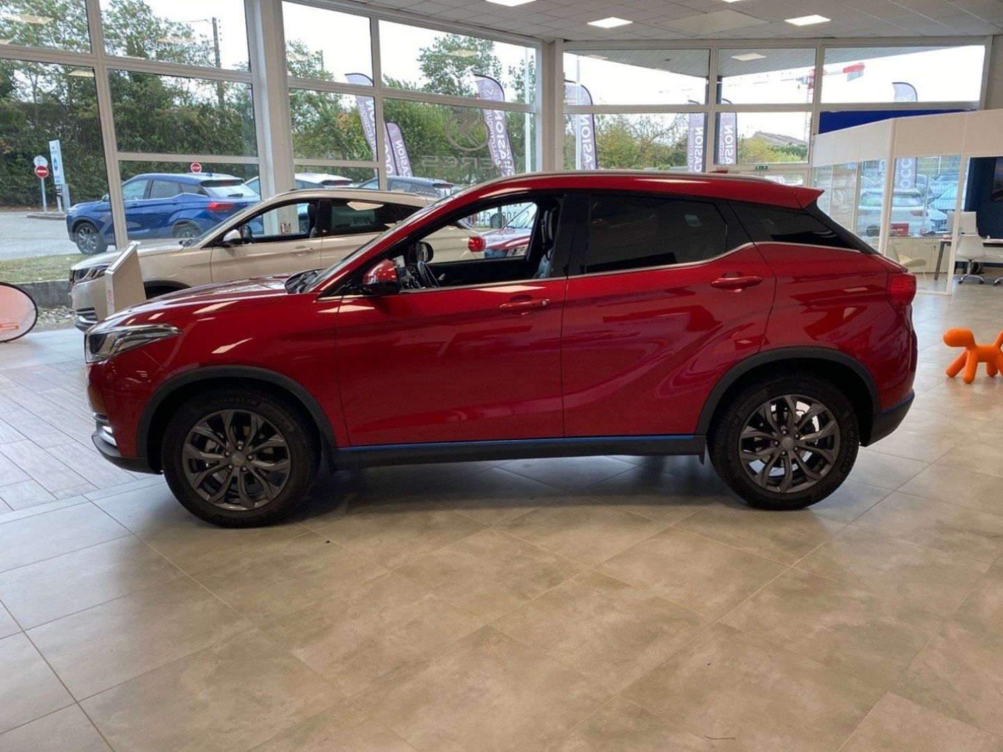 SERES 3 - LUXE 120kW (163ch) Toit Pano Ouvrant GPS Caméra 360