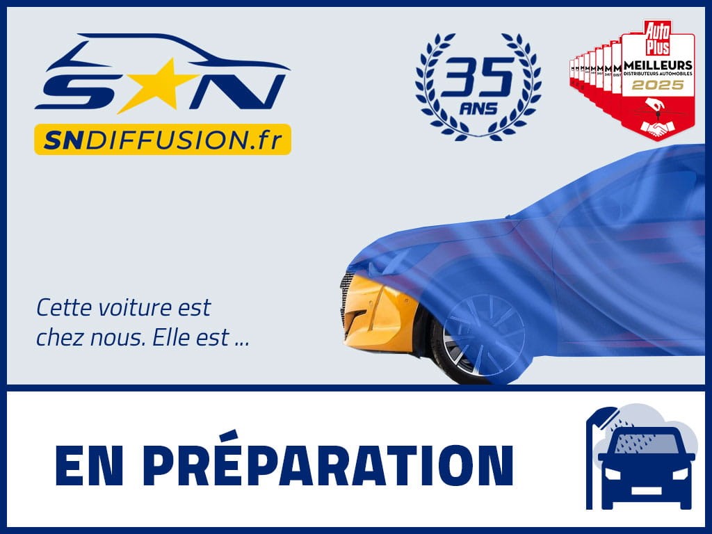 SERES 3 - LUXE 120kW (163ch) Toit Pano Ouvrant GPS Caméra 360