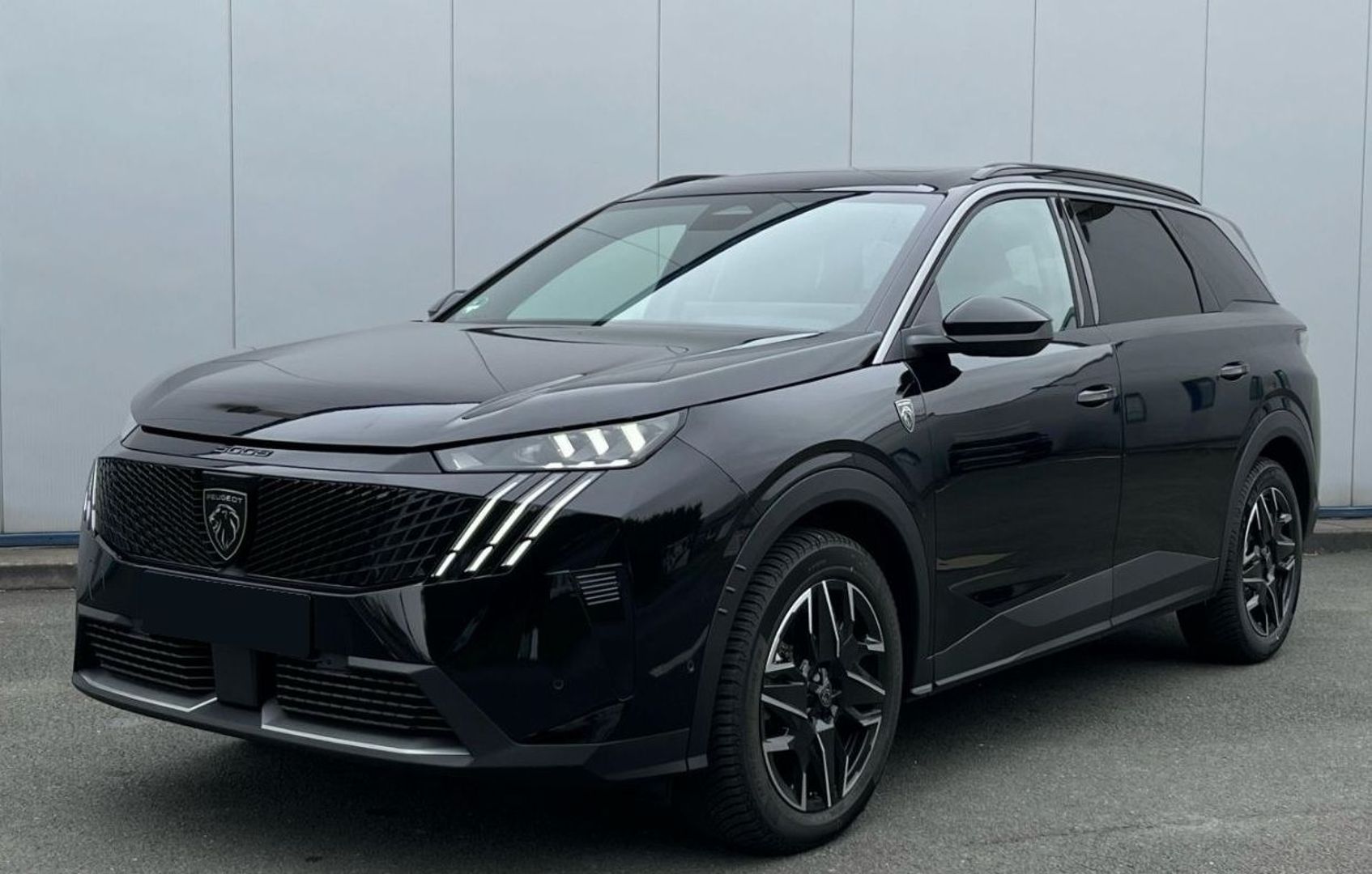 PEUGEOT 5008 - 1.2 Hybrid 145 GT e-DCS6