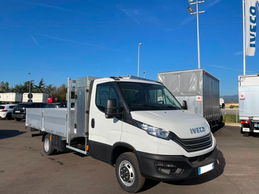 IVECO DAILY 35C16 PLATEAU 160CV 3L