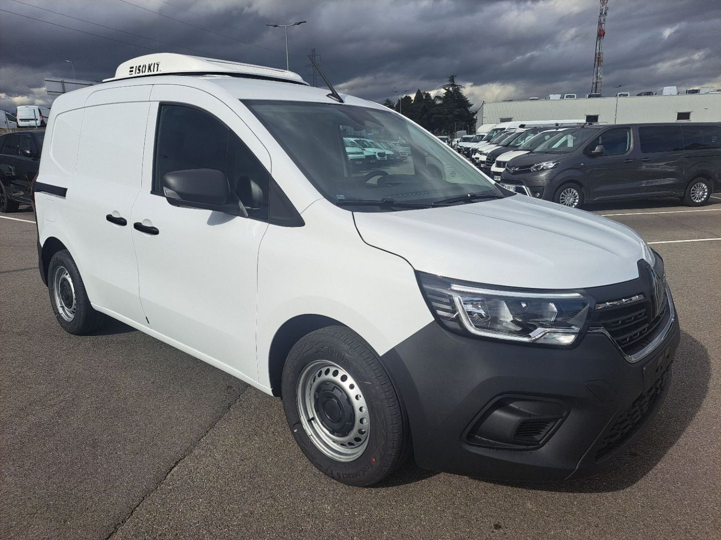 RENAULT KANGOO 1.5 DCI 95 CV FRIGO