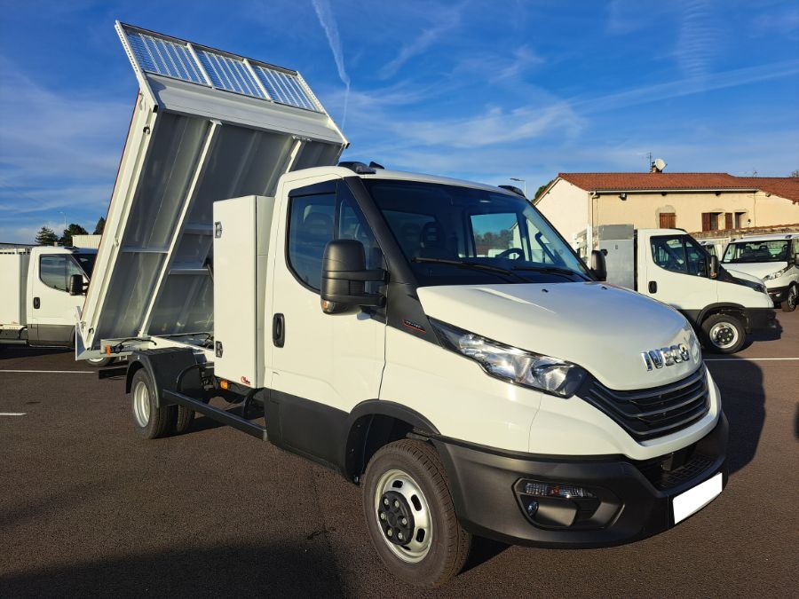 IVECO DAILY - 35C16 BENNE 160CV 3L
