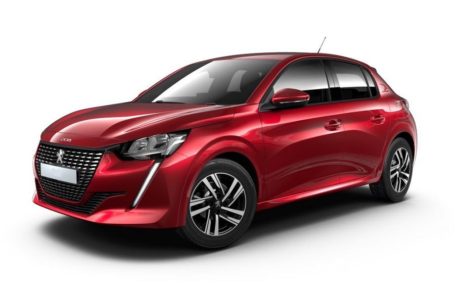 PEUGEOT 208 Puretech 100 BVM6 ALLURE PACK